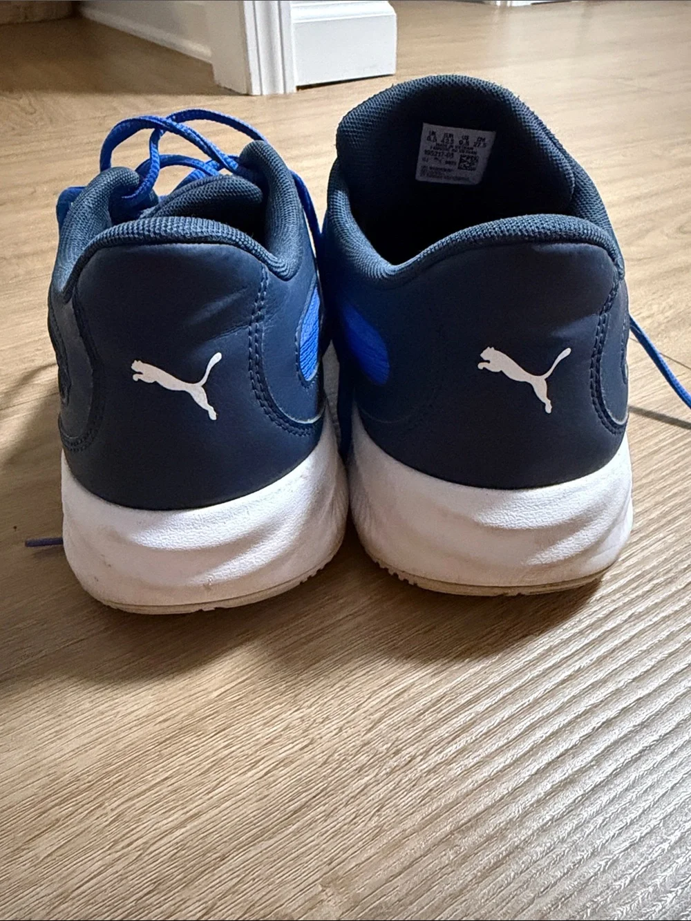 Puma breathable royal